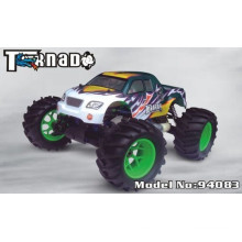 1/8th Scale RC Model Nitro off Road Monster Truck